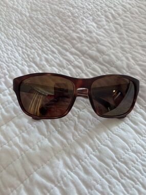 Maui Jim Brown Tortoise Frame with Brown Lenses Sunglasses